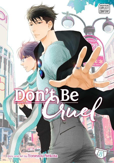Dont Be Cruel, Vol. 8