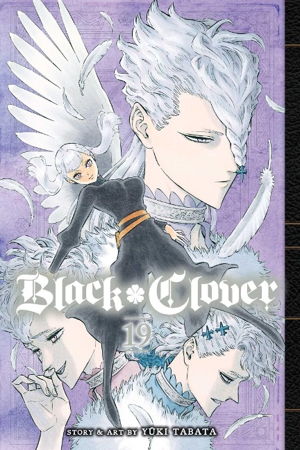 Black Clover, Vol. 19: Siblings