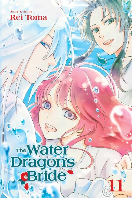 Water Dragons Bride, Vol. 11