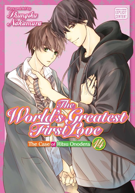 The World's Greatest First Love, Vol. 14: The Case of Ritsu Onodera