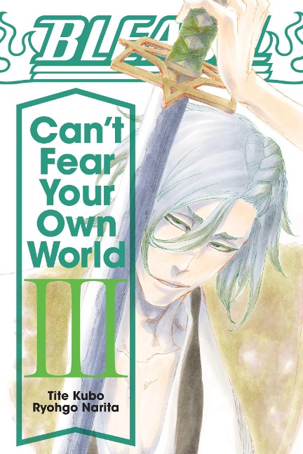 Bleach: Cant Fear Your Own World, Vol. 3