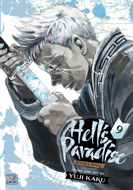 Hells Paradise: Jigokuraku, Vol. 9