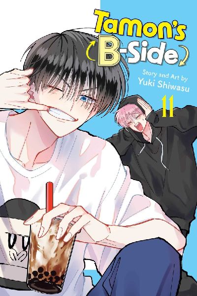 Tamons B-Side, Vol. 11