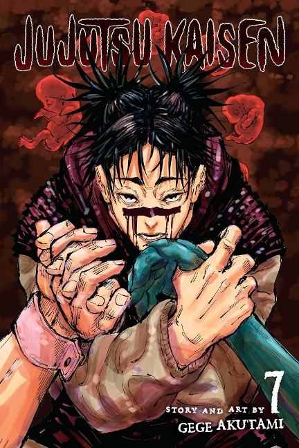 Jujutsu Kaisen, Vol. 7: The Origin Of Obedience