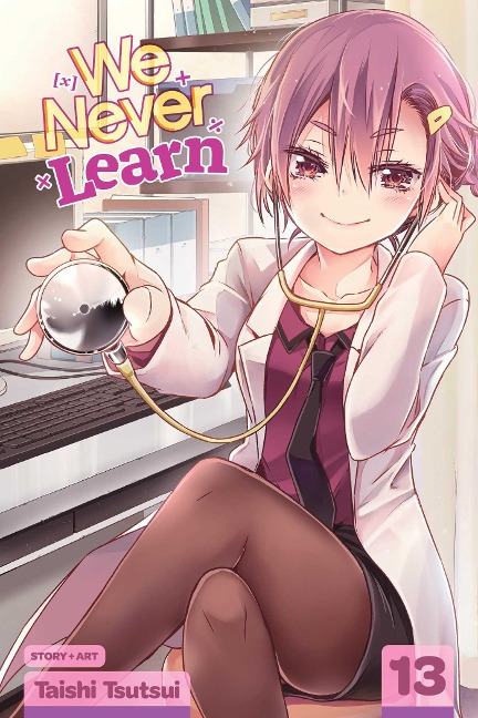 We Never Learn, Vol. 13: Spirits on the Sand Draw Tomorrows [X]