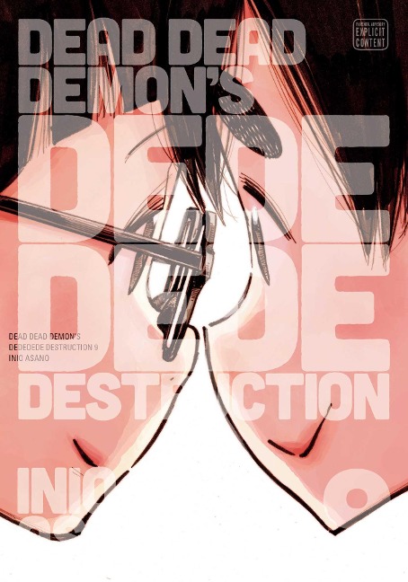 Dead Dead Demons Dededede Destruction, Vol. 9