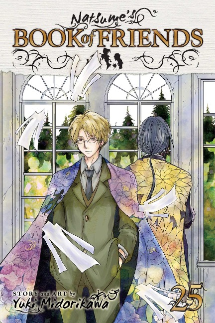 Natsumes Book of Friends, Vol. 25