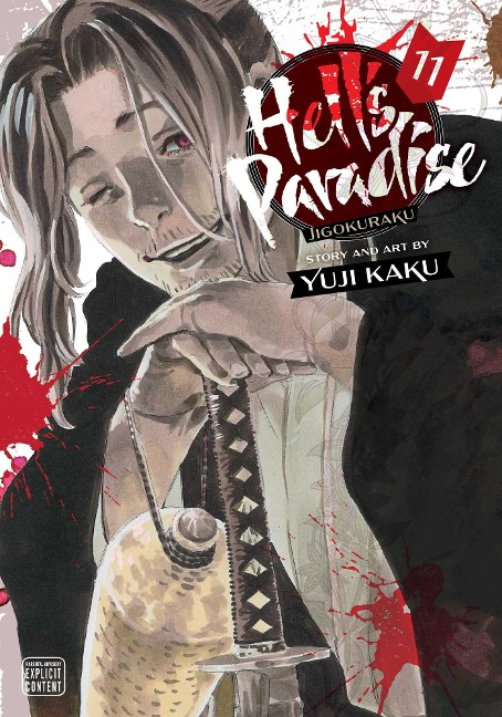 Hells Paradise: Jigokuraku, Vol. 11
