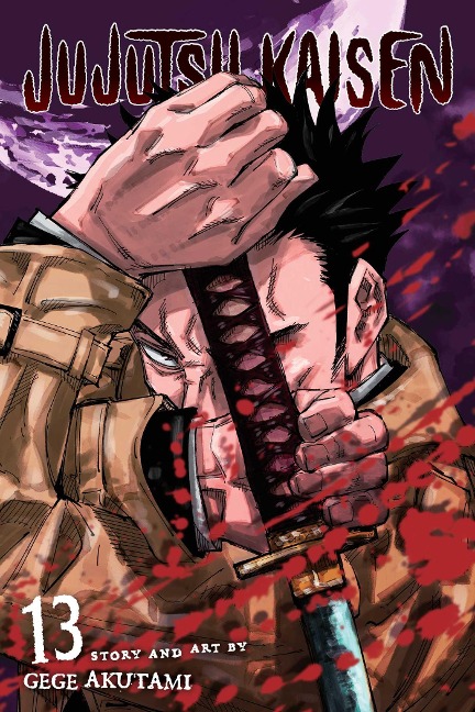 Jujutsu Kaisen, Vol. 13: The Shibuya Train Incident--Thunderclap--