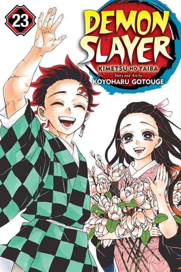 Demon Slayer: Kimetsu no Yaiba, Vol. 23: Life Shining Across The Years