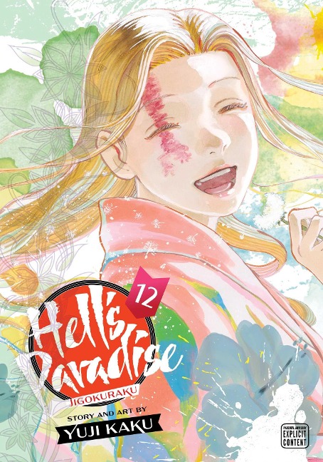 Hells Paradise: Jigokuraku, Vol. 12