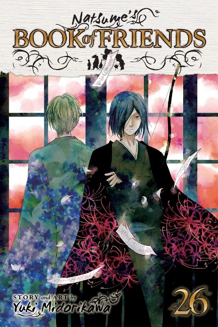 Natsumes Book of Friends, Vol. 26
