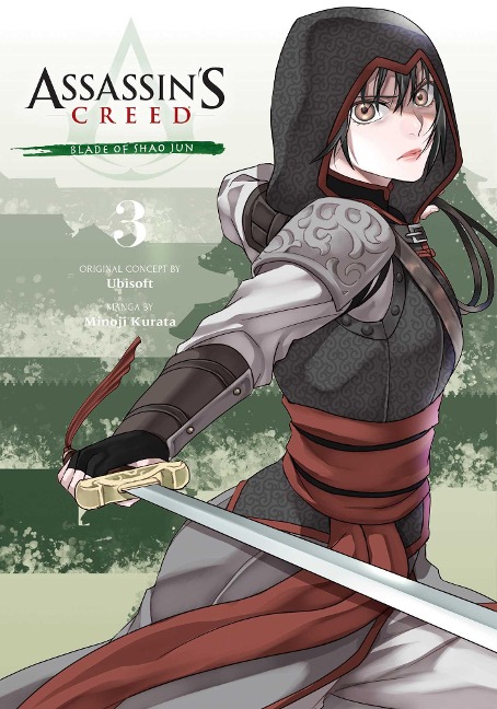 Assassins Creed: Blade of Shao Jun, Vol. 3