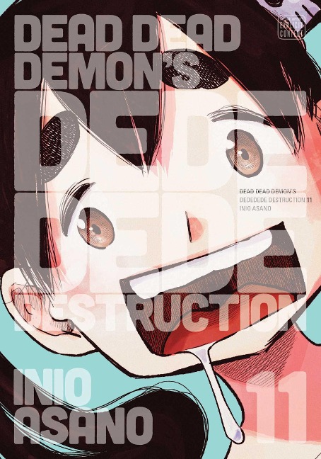 Dead Dead Demons Dededede Destruction, Vol. 11