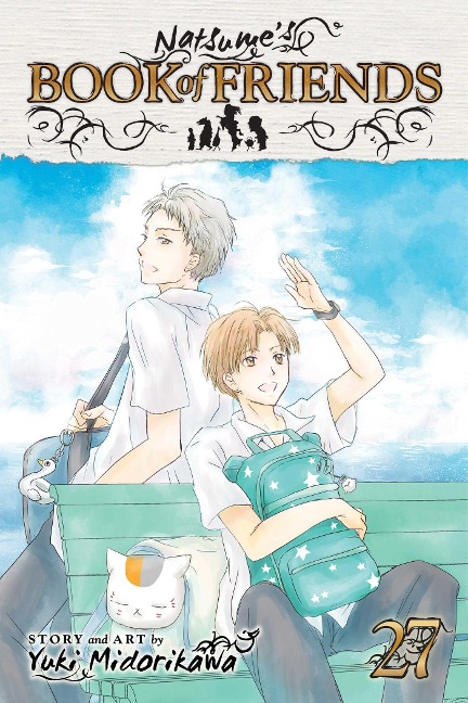 Natsumes Book of Friends, Vol. 27