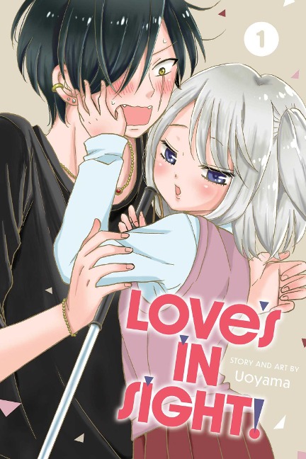 Loves in Sight!, Vol. 1