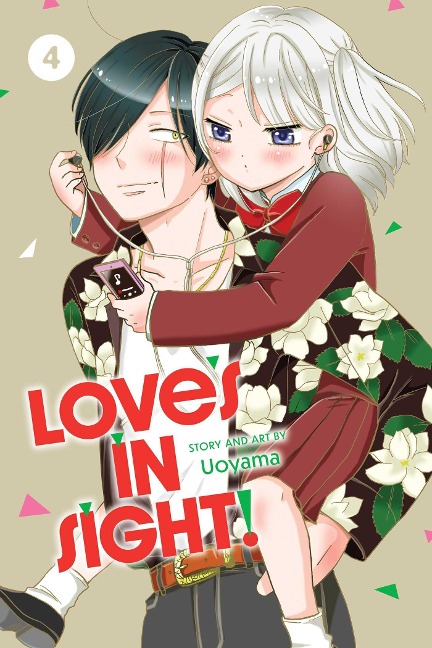 Loves in Sight!, Vol. 4