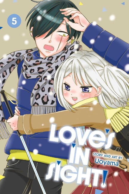 Loves in Sight!, Vol. 5