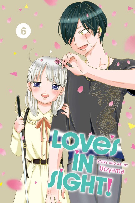 Loves in Sight!, Vol. 6