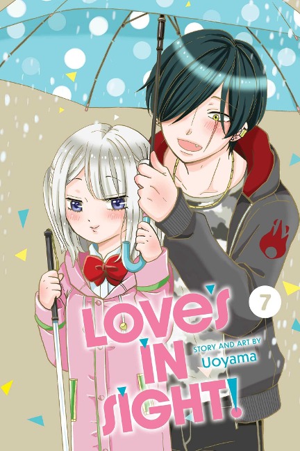 Loves in Sight!, Vol. 7