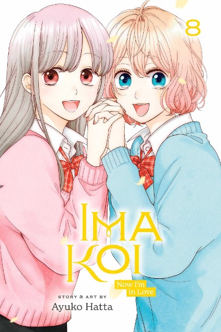 Ima Koi: Now Im in Love, Vol. 8