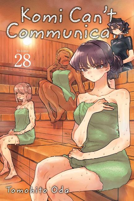 Komi Cant Communicate, Vol. 28