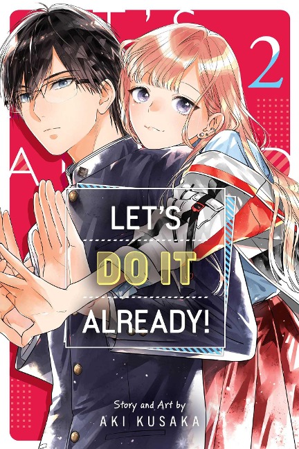 Lets Do It Already!, Vol. 2