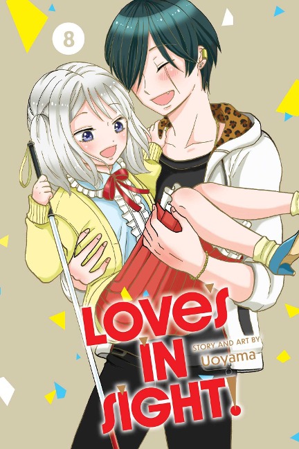 Loves in Sight!, Vol. 8