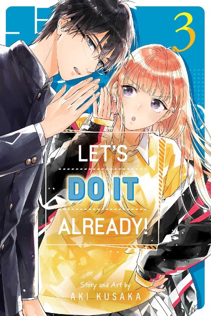 Lets Do It Already!, Vol. 3