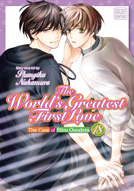 The Worlds Greatest First Love, Vol. 18: The Case of Ritsu Onodera