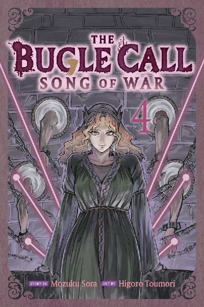The Bugle Call: Song of War, Vol. 4