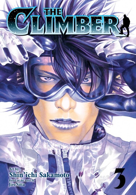 The Climber, Vol. 3