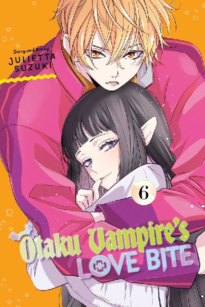 Otaku Vampires Love Bite, Vol. 6