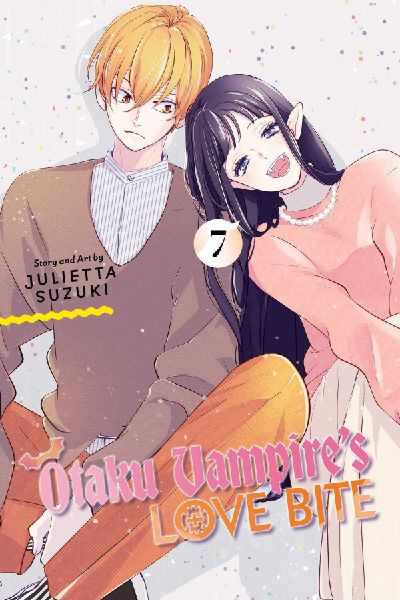 Otaku Vampires Love Bite, Vol. 7