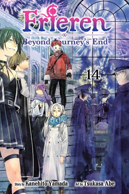 Frieren: Beyond Journeys End, Vol. 14