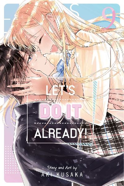 Lets Do It Already!, Vol. 9