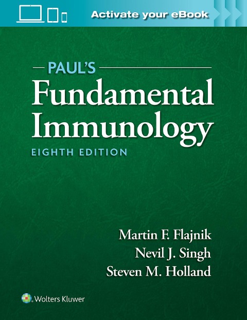 Paul's Fundamental Immunology: Print + eBook with Multimedia