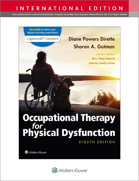 Occupational Therapy for Physical Dysfunction 8e Lippincott Connect Print Book and Digital Access Card Package