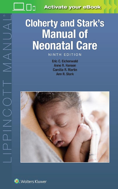 Cloherty and Starks  Manual of Neonatal Care