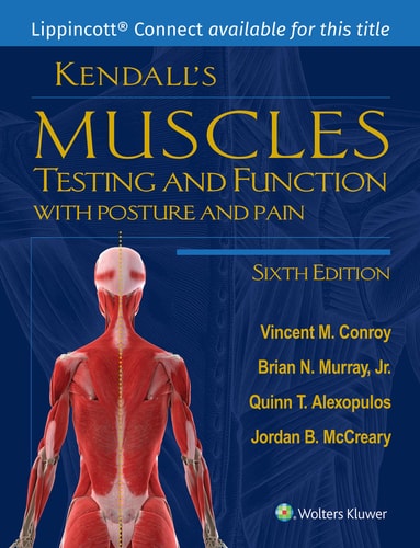 Kendall's Muscles Testing and Function with Posture and Pain