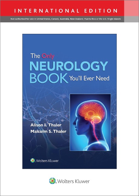 The Only Neurology Book Youll Ever Need: Print + eBook with Multimedia