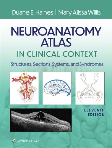Neuroanatomy Atlas in Clinical Context Structures, Sections, Systems, and Syndromes