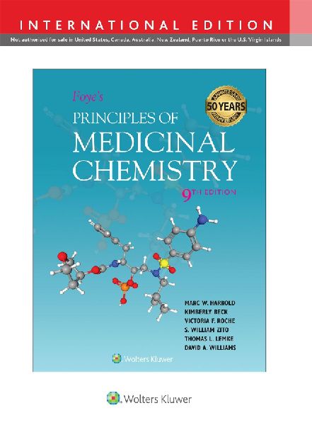 Foyes Principles of Medicinal Chemistry