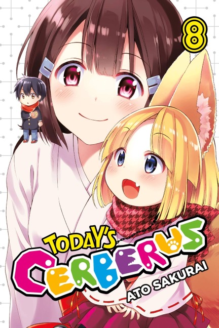 Todays Cerberus, Vol. 8