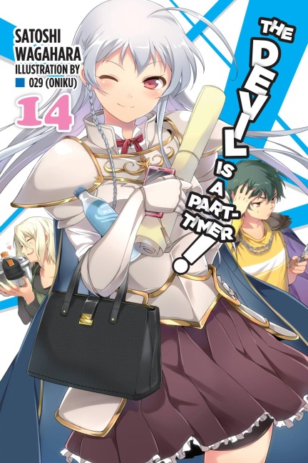 The Devil Is a Part-Timer!, Vol. 14 (Light Novel)