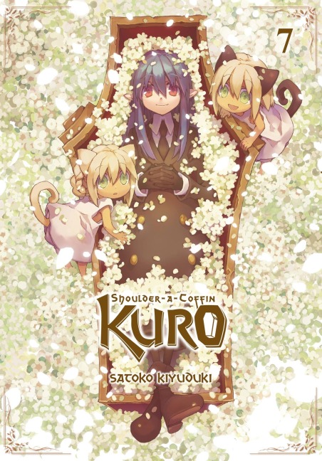 Shoulder-A-Coffin Kuro, Vol. 7: Volume 7