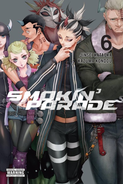 Smokin Parade, Vol. 6