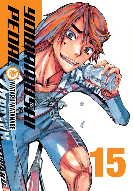 Yowamushi Pedal, Vol. 15: Volume 15