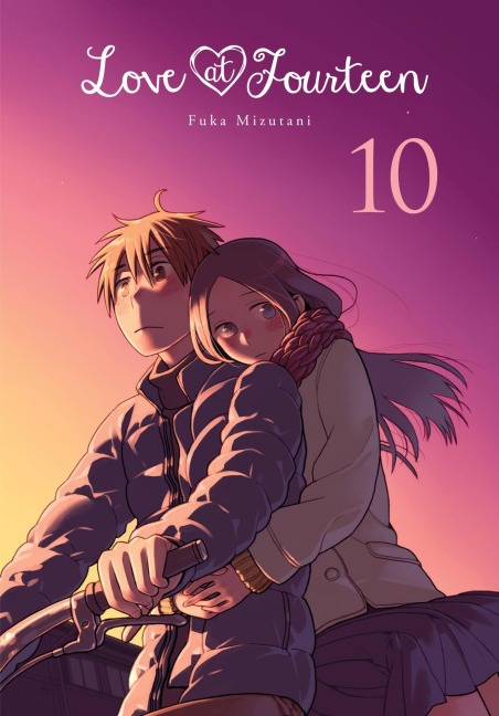 Love at Fourteen, Vol. 10: Volume 10