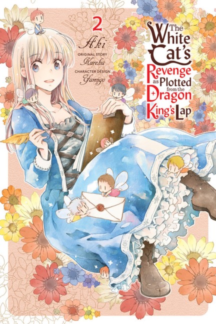 The White Cats Revenge as Plotted from the Dragon Kings Lap, Vol. 2